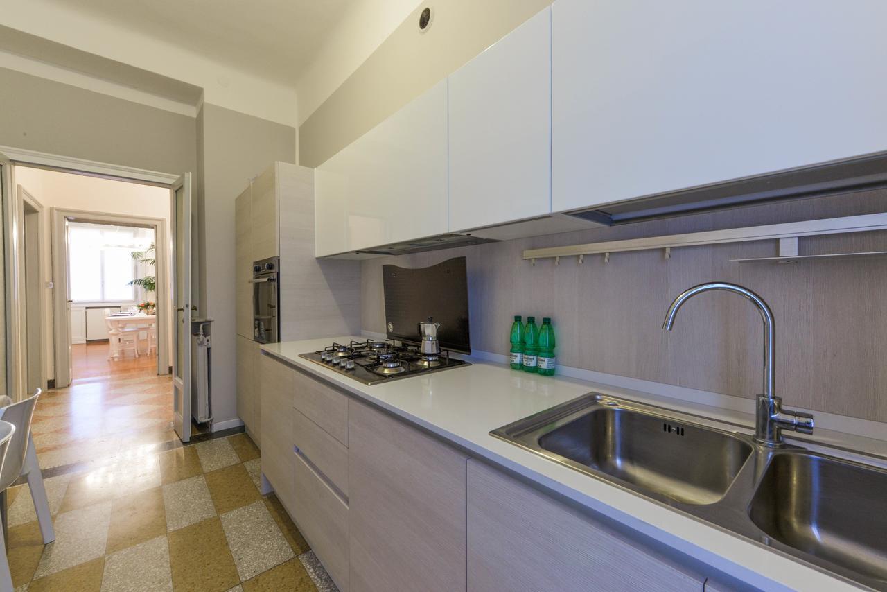Adelaide Central Apartment Milan Extérieur photo