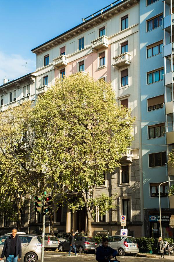 Adelaide Central Apartment Milan Extérieur photo
