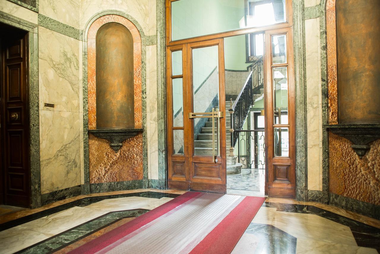 Adelaide Central Apartment Milan Extérieur photo